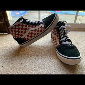 Youth Vans Hightops